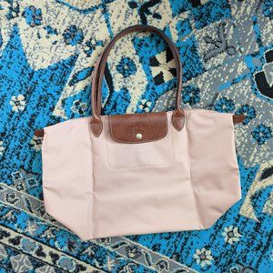 Longchamp Le Pliage Pink